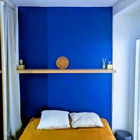 Appartamento Bright And Peaceful Nest Near Montmartre Parigi